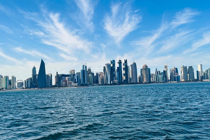 Exclusive Doha Private Dhow Cruise & Corniche Walk With Sunset - Guides make it feel personal: Umair and Singh’s approach