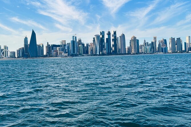 Exclusive Doha Private Dhow Cruise & Corniche Walk With Sunset - What’s included, what isn’t, and how to plan your budget