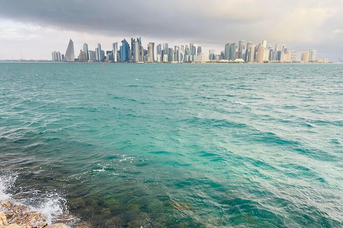 Exclusive Doha Private Dhow Cruise & Corniche Walk With Sunset - What to expect at each stop, step by step