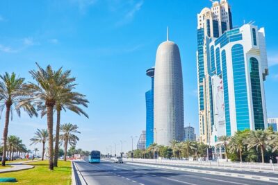 Experience Doha City tour with Local Guide and Dhow Ride