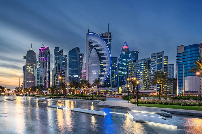 Experience Doha City tour with Local Guide and Dhow Ride - Lusail and the West Bay Look, Modern Doha’s Skyline Angle