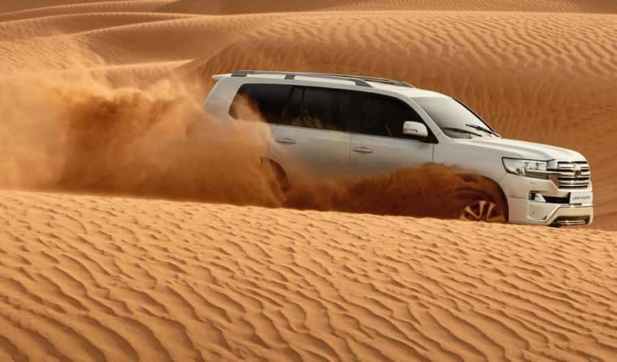Explore desert Qatar: Off-Road Adventures, dune bashing Tour - Key Things That Make This Desert Safari Fun
