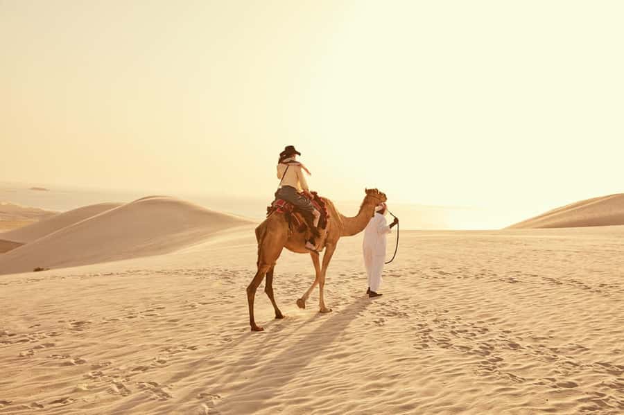 Explore desert Qatar: Off-Road Adventures, dune bashing Tour - Price and Value: What You Get for $74 and What Changes the Total