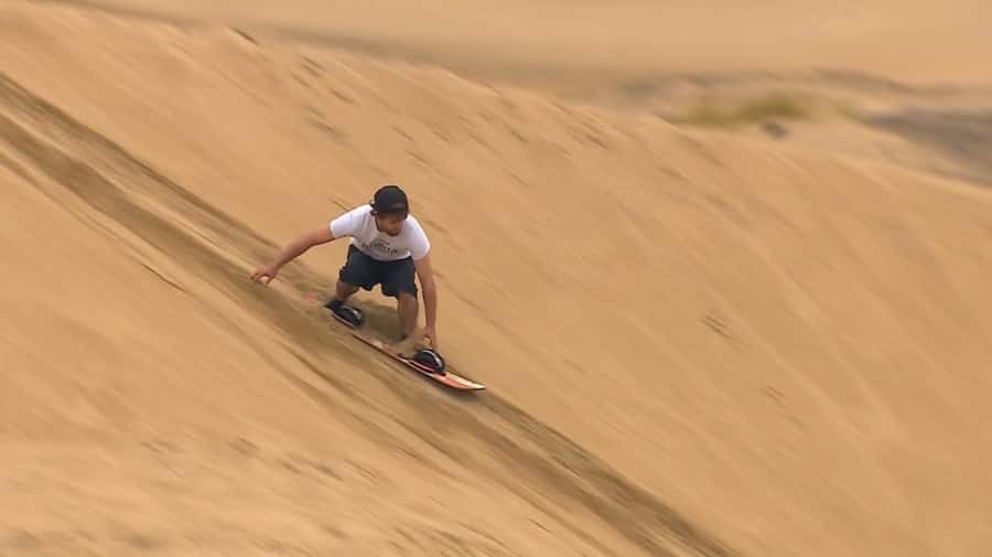 Explore desert Qatar: Off-Road Adventures, dune bashing Tour - Who This Desert Safari Fits Best (and Who Should Skip It)