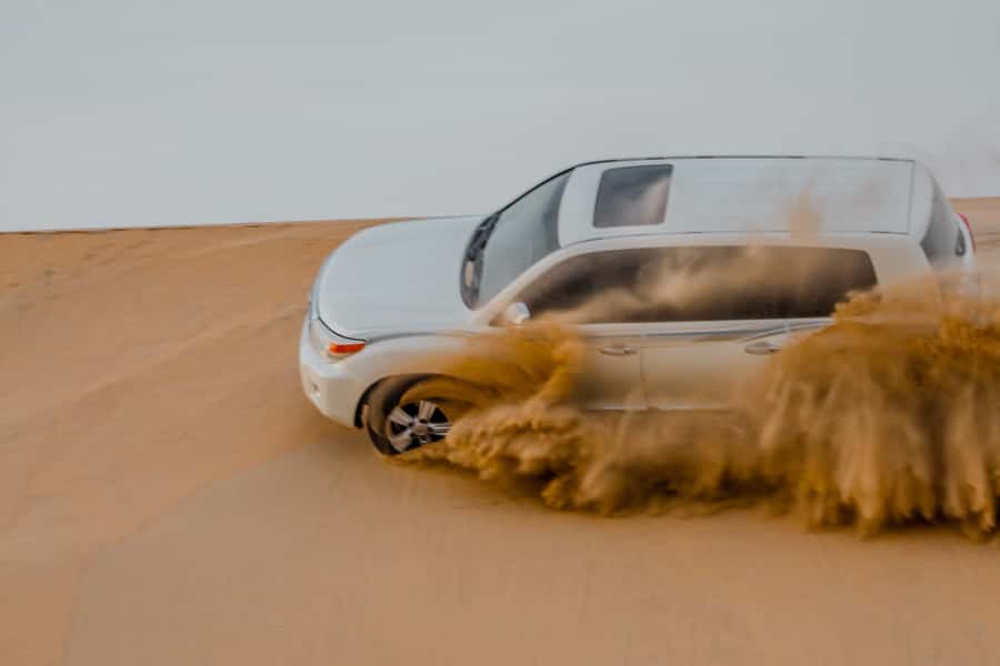 Explore desert Qatar: Off-Road Adventures, dune bashing Tour - Land Cruiser Dune Bashing: The Main Event (and Why It Works)