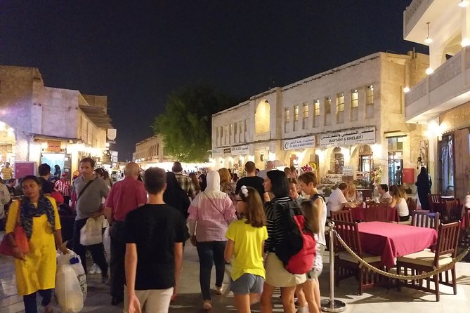 Explore Doha City In 4 hrs - Doha in Four Hours, With Hotel Pickup and a Small Group