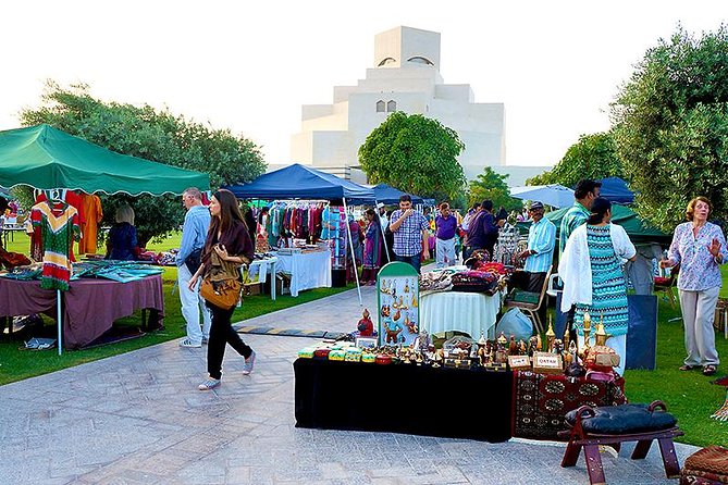 Explore Doha City In 4 hrs - World Cup Stadium Stop: Modern Doha in a Quick Glance