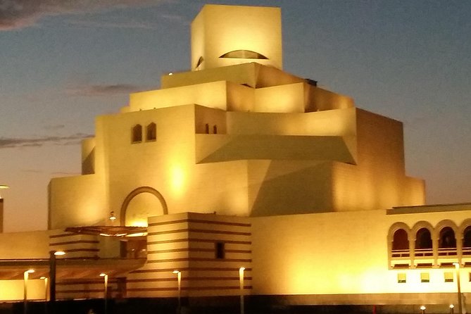 Explore Doha City In 4 hrs - Pearl Island for About 20 Minutes: Modern Shore Views Without the Time Sink