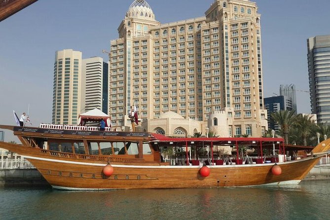 Explore Doha City In 4 hrs - What the Guide and Included Extras Mean for Your Day
