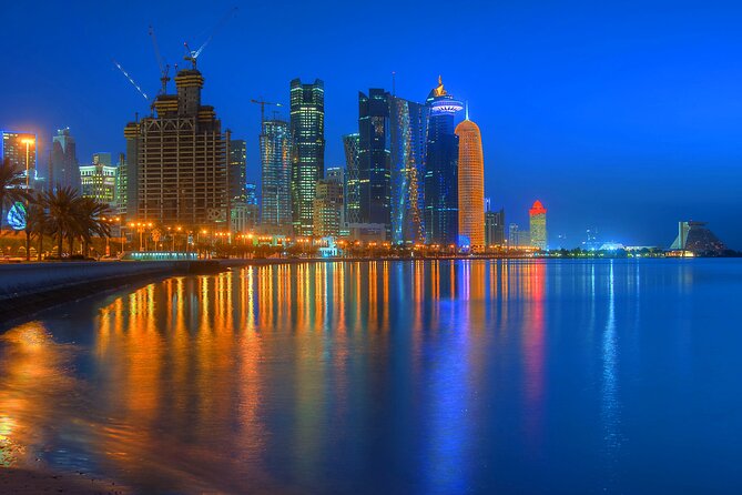 Explore Doha City Tour with full explanation by licensed guide - Why the $60 price can make sense for this day