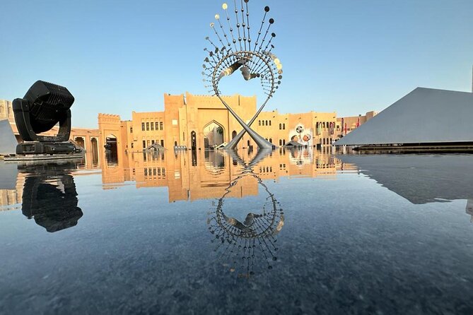 Explore Doha City Tour with full explanation by licensed guide - Souq Waqif, slow walking in a real Doha market