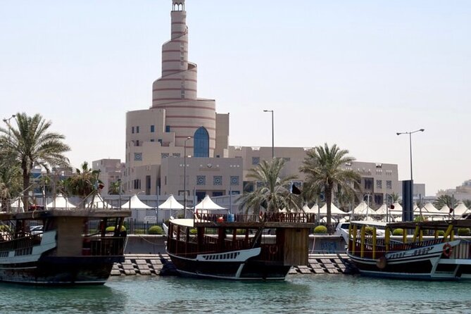 Explore Heart of Qatar Doha City Tour with Professional Guide - The Corniche panoramic drive: quick waterfront magic for your camera roll