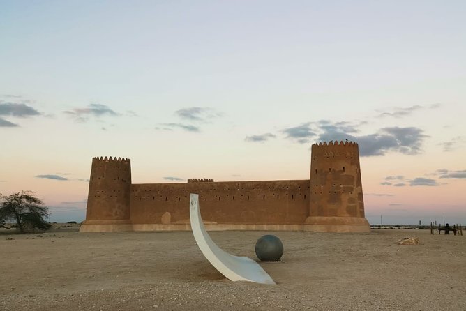 Explore North of Qatar: Visit Zubarah Fort and Fishing Town of Al Khor - Al Khor Fishing Town: what you get in 30 minutes
