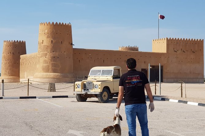 Explore North of Qatar: Visit Zubarah Fort and Fishing Town of Al Khor - Sunset viewpoints at Zuharah Fort: how to make the most of your photo time