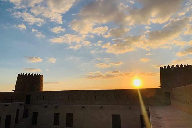 Explore North of Qatar: Visit Zubarah Fort and Fishing Town of Al Khor - Zubarah Fort and the Al Zubarah UNESCO site: your main event
