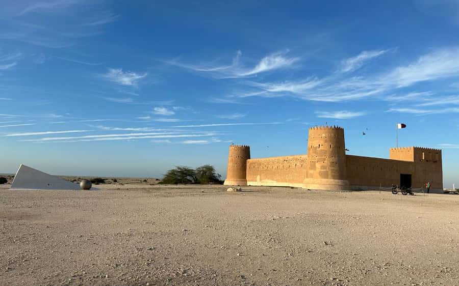 Explore North Qatar with history and archaeological sites. - Key Things That Make This Half-Day Worth It