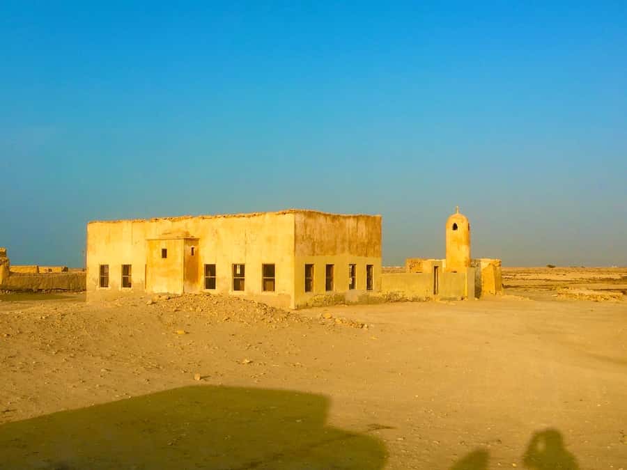 Explore North Qatar with history and archaeological sites. - Lusail Marina and Lusail Stadium: A Quick Look at Modern Qatar