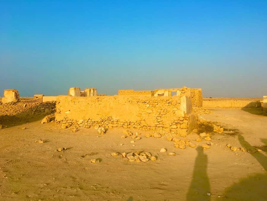 Explore North Qatar with history and archaeological sites. - Al Bayt Stadium in Al Khor: Stadium Views Plus a Coastal Mindset