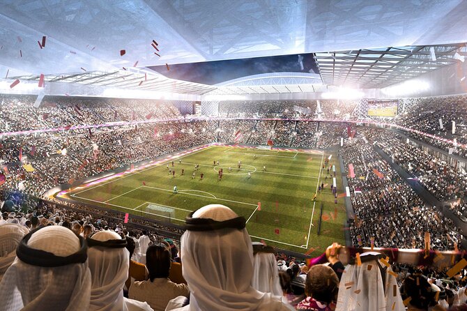 FIFA 2022 World Cup Stadiums in Qatar - Private Trip from Doha with Hotel Pickup - Price and value: is $550 per person a smart use of your time?