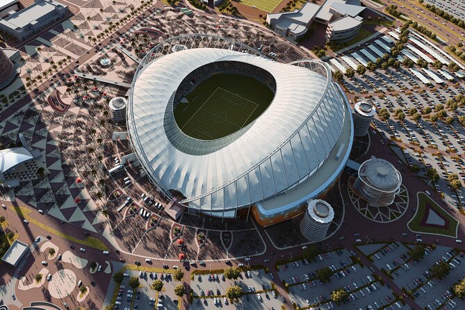 FIFA 2022 World Cup Stadiums in Qatar - Private Trip from Doha with Hotel Pickup - The desert off-roading finale: why it makes the whole day better