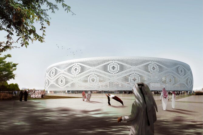 FIFA 2022 World Cup Stadiums in Qatar - Private Trip from Doha with Hotel Pickup - What the English-speaking guide adds (and how to get more out of the explanations)