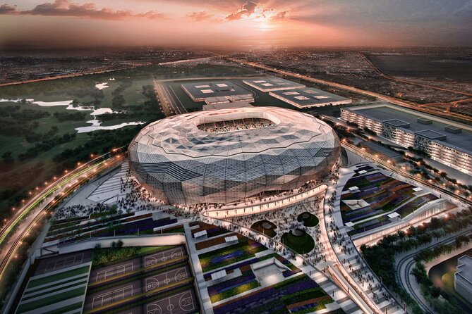 FIFA 2022 World Cup Stadiums in Qatar - Private Trip from Doha with Hotel Pickup - Who should book this private stadium tour