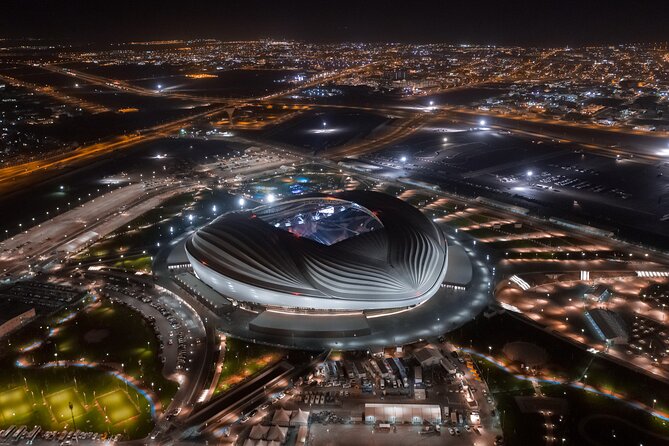FIFA 2022 World Cup Stadiums in Qatar - Private Trip from Doha with Hotel Pickup - The day’s logistics: timing, access, and what to expect with route changes