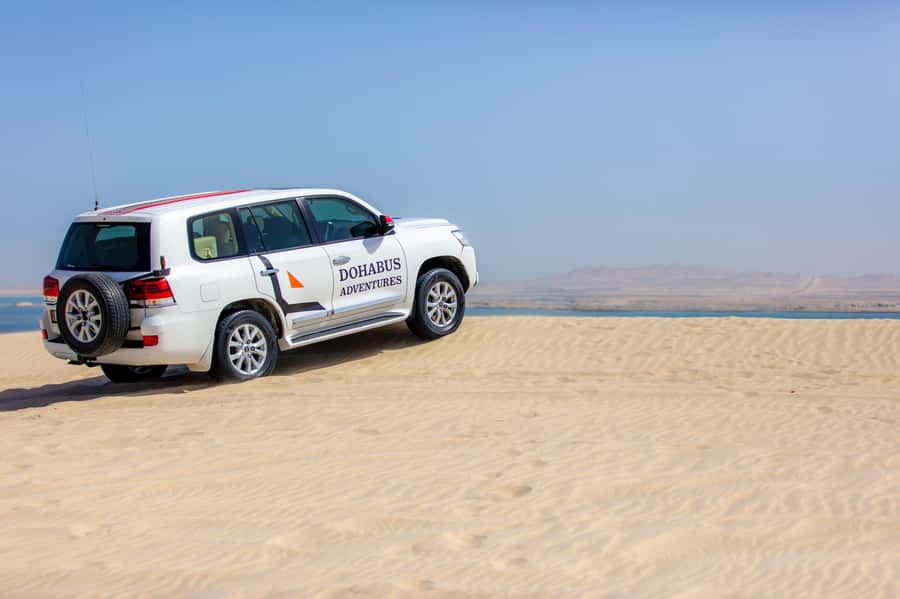 From Doha: 8-hour Safari Tour with Desert Beach Experience - Why this Qatar desert safari feels different than a basic dune tour