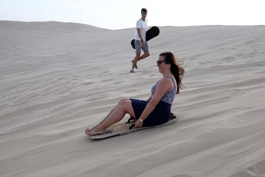 From Doha: 8-hour Safari Tour with Desert Beach Experience - Al Majles Resort: where the day slows down and turns comfortable