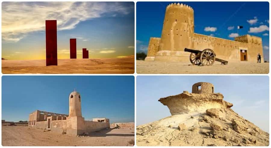 From Doha: Culture & History Qatar Tour to the North & West - Quick highlights to know before you go