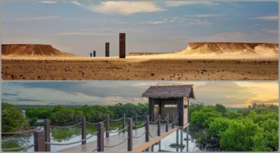 Culture & History Qatar Tour to the North & West