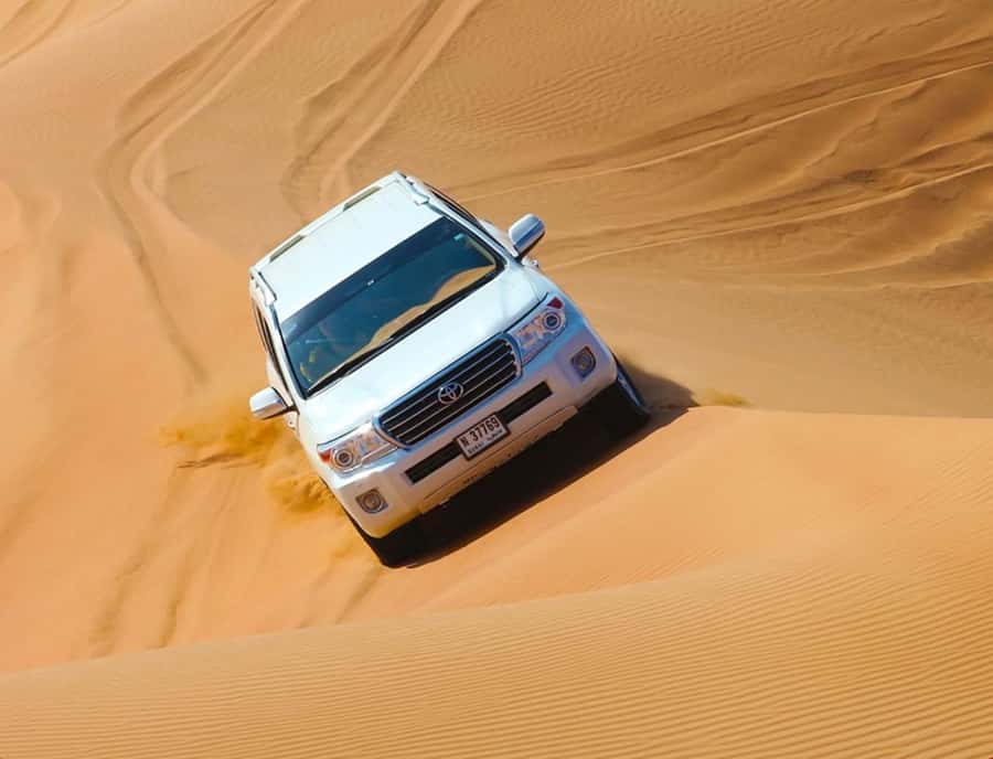 From Doha: Inland Sea Desert Safari with All Activities - Inland Sea Desert Safari From Doha, What It Really Delivers