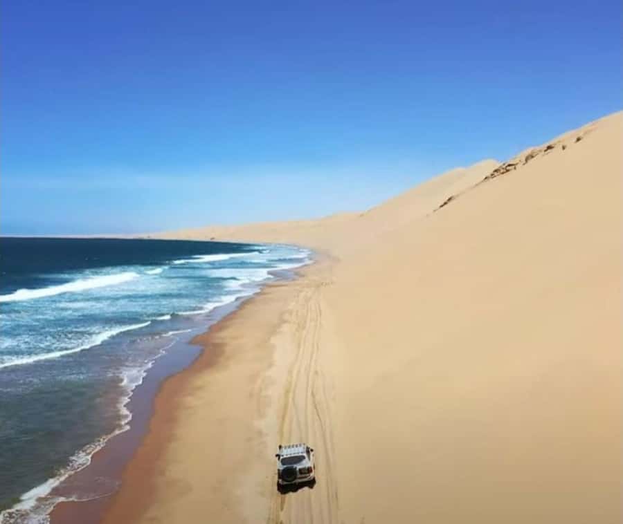From Doha: Inland Sea Desert Safari with All Activities - Camel Ride Over the Dunes: Best Use of the Slower Moment
