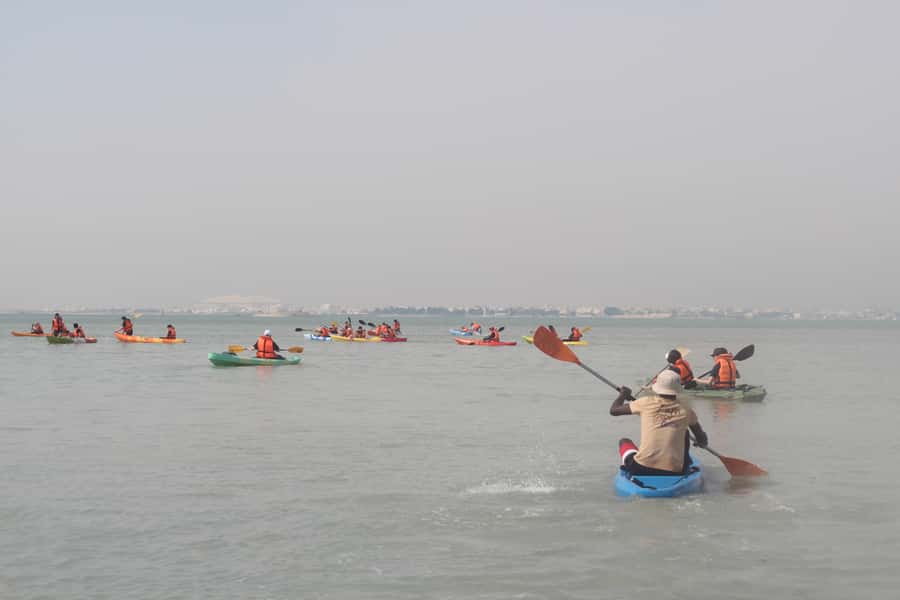 From Doha: Mangroves Kayaking Adventure - Getting From Doha to Al Khor: Pickup Options and Timing Reality
