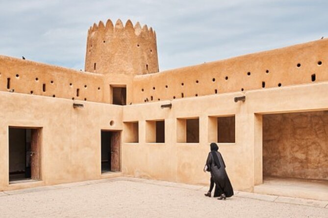 From Doha: North of Qatar Guided Tour with Transfers - A short North of Qatar ride with real variety