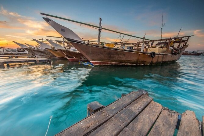 From Doha: North of Qatar Guided Tour with Transfers - Transfers, timing, and group size: why it matters more than you think