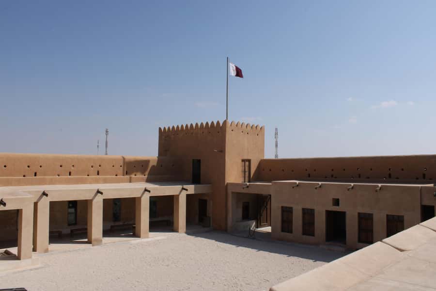 From Doha: North of Qatar Private Guided Tour with Transfers - Key highlights to know before you go