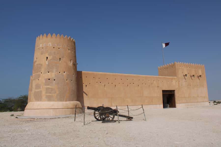 From Doha: North of Qatar Private Guided Tour with Transfers - Al Jumail abandoned village and al Dhakhira: pearling and fishing on the coast
