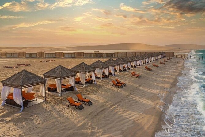 Full-Day Desert Safari with Buffet Dinner || Inland Sea Visit - Desert Safari With Seaside Time, and Why That Changes the Whole Day