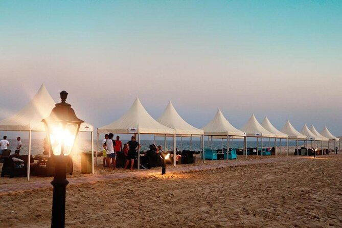 Full Day Desert Safari with Camp Access, Buffet Dinner,Camel Ride - Why this Doha desert day feels like more than a quick ride