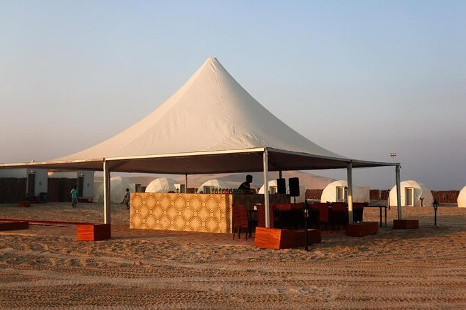 Full Day Desert Safari with Camp Access, Buffet Dinner,Camel Ride - Tips to make the most of your day (and avoid sand regrets)