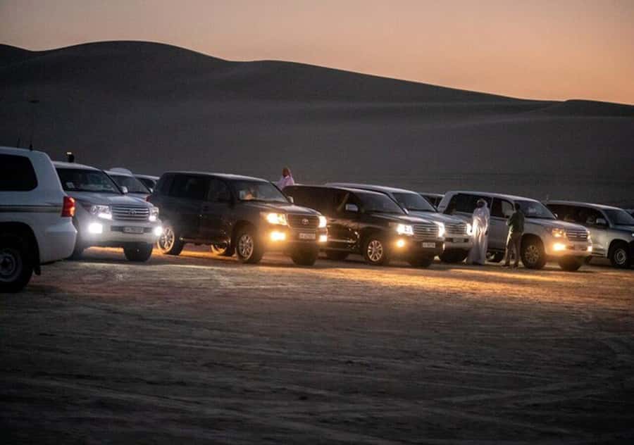 Full day desert safari with lunch or Dinner - Key moments you will actually care about