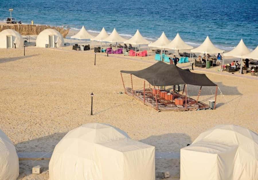 Full day desert safari with lunch or Dinner - Why this Doha desert safari feels like more than a drive