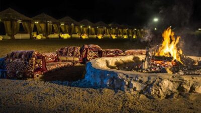 Full day desert safari with lunch or Dinner