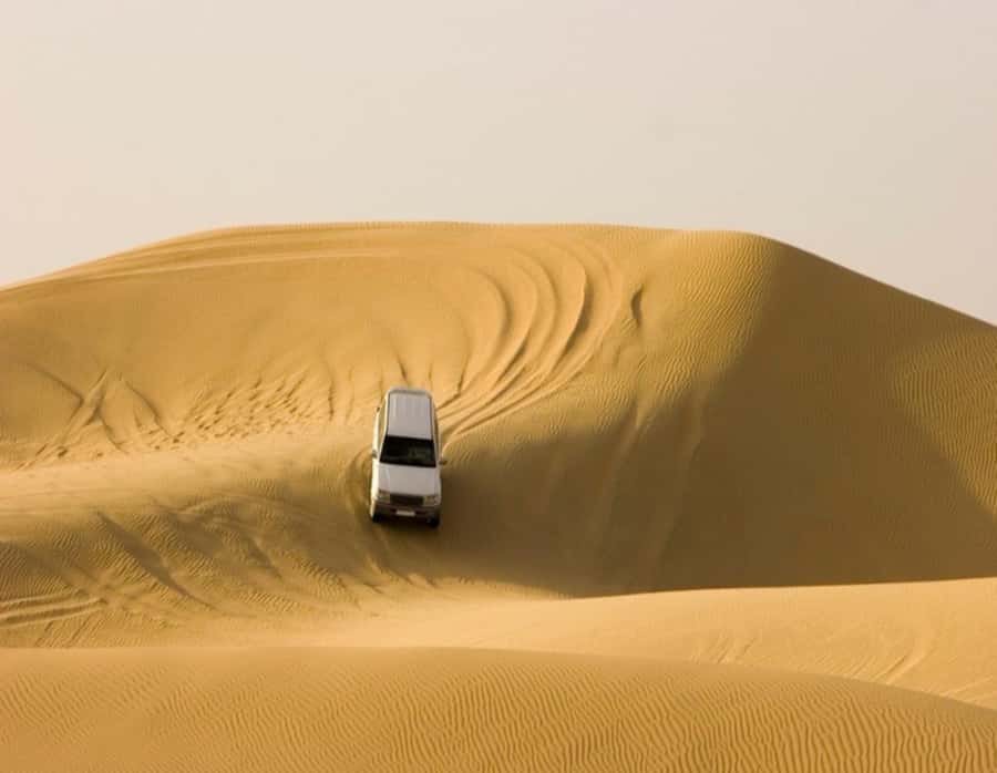 Full day desert safari with lunch or Dinner - What the best guides do differently (Faifel, Yousaf, Shafi, Fahad, Amir, Naquash)