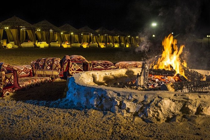 Full-Day DesertSafari with Camel Ride,InlandSea & BBQ Desert Camp - Key Highlights You’ll Feel Right Away