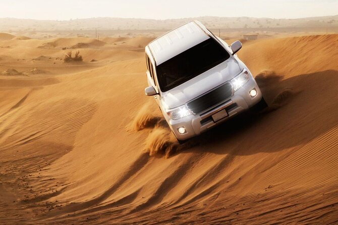 Full-Day DesertSafari with Camel Ride,InlandSea & BBQ Desert Camp - Why This Doha Desert Day Works So Well