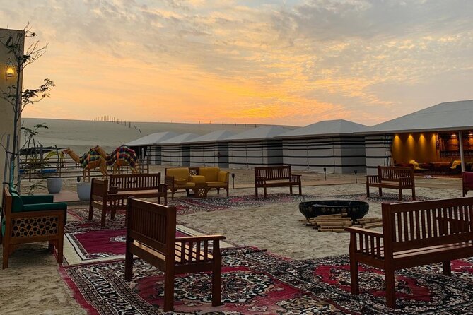 Full-day Qatar desert safari: dune bashing, sandboarding, camels - Who this desert safari is best for (and who should think twice)