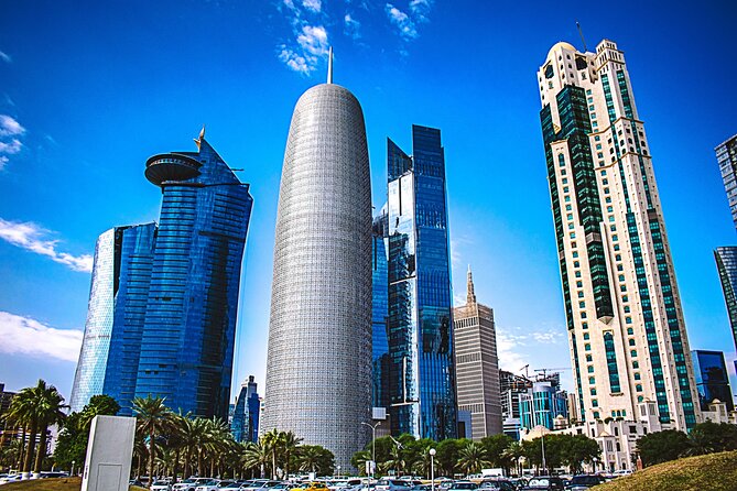 Full Day Qatar North and City Tour with Pickup From Doha - Al Thakira and Purple Island Mangroves: The Nature Stop That Changes the Pace