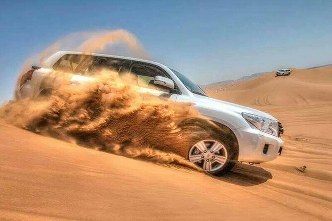 Full Day Qatar North and Desert Safari with pickup - From Al Khor Pearl Ports to Dune Country: What This Day Tour Is Really Like